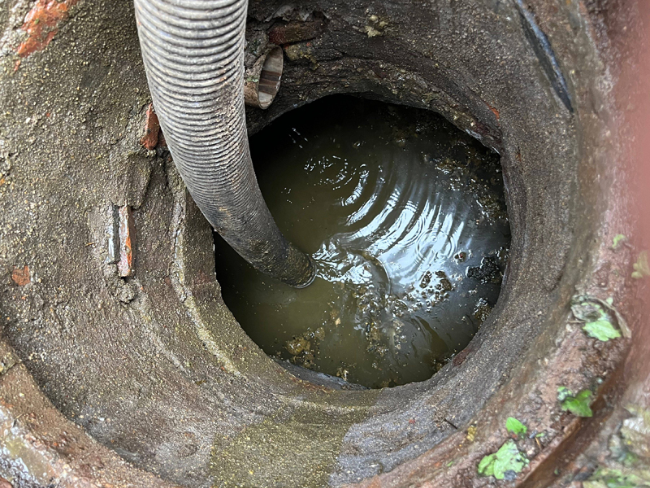 石城化粪池清理的周期与注意事项