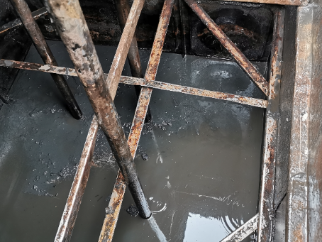 石城CCTV管道检测具体做什么？