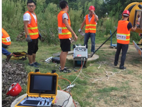 石城如何选择适合的市政管道疏通方法？