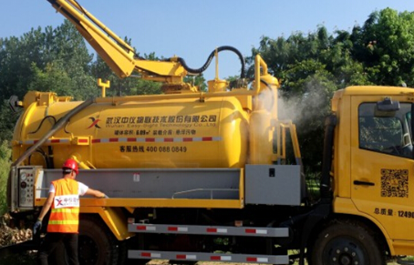 石城污水池污泥脱水流程